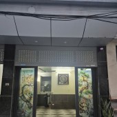 Cho thuê nhà nguyên căn ngõ 1295 Giải Phóng, Hoàng Mai, Ô Tô đỗ cửa 45m2, 4 tầng, 4 ngủ